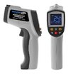 Инфракрасный термометр с цветным дисплеем МЕГЕОН 16950