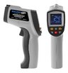 Инфракрасный измеритель температуры с цветным дисплеем МЕГЕОН 16750