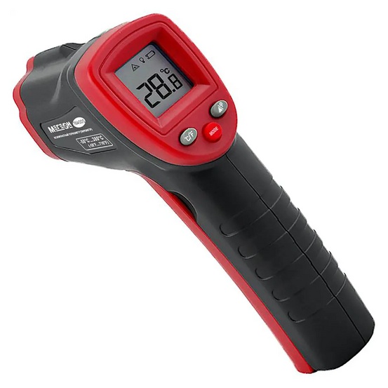 Бесконтактный инфракрасный термометр (пирометр) МЕГЕОН 16400S