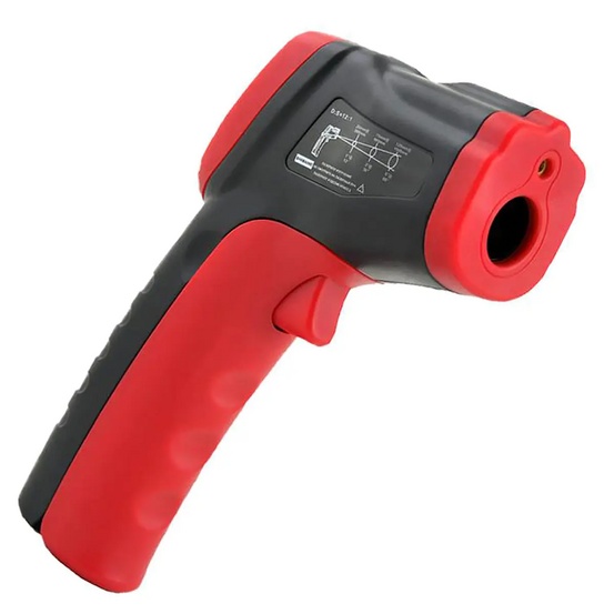 Бесконтактный инфракрасный термометр (пирометр) МЕГЕОН 16400S