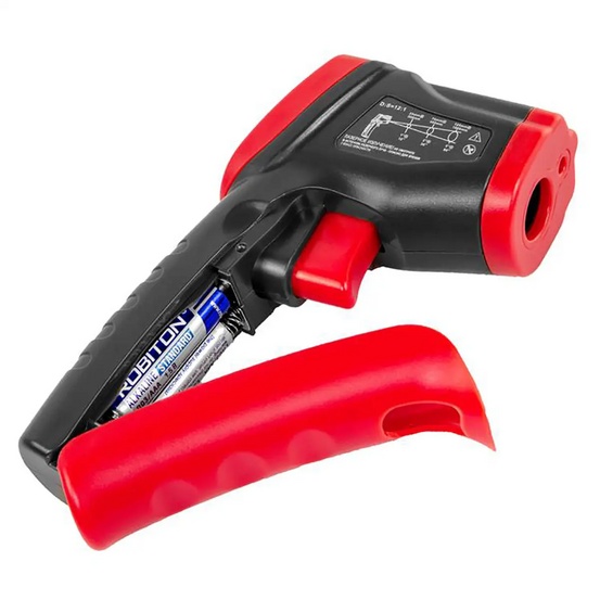 Бесконтактный инфракрасный термометр (пирометр) МЕГЕОН 16400S