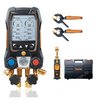 Цифровой манометрический коллектор Testo 557s комплект 1 в кейсе