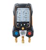 Цифровой манометрический коллектор Testo 550s комплект 3 в кейсе c шлангами