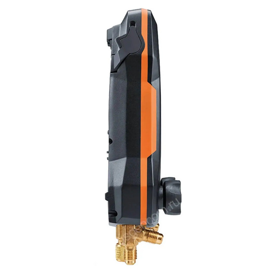 Цифровой манометрический коллектор Testo 550s комплект 3 в кейсе c шлангами