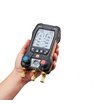 Цифровой манометрический коллектор Testo 550s комплект 2 в кейсе