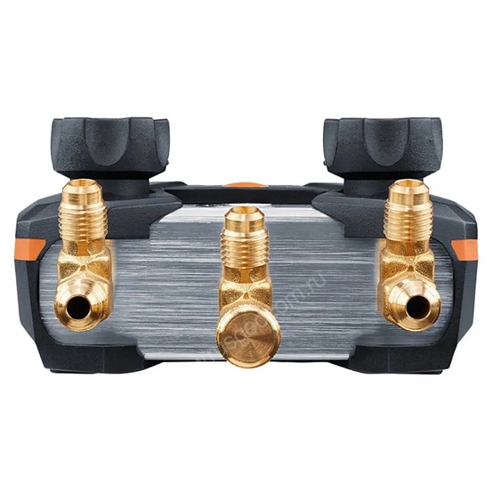 Цифровой манометрический коллектор Testo 550s комплект 2 в кейсе