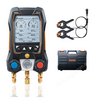 Цифровой манометрический коллектор Testo 550s комплект 1 в кейсе