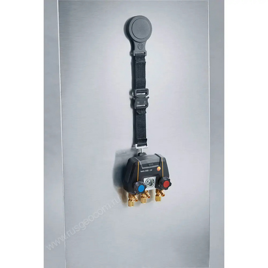 Цифровой манометрический коллектор Testo 550i комплект 1 в кейсе