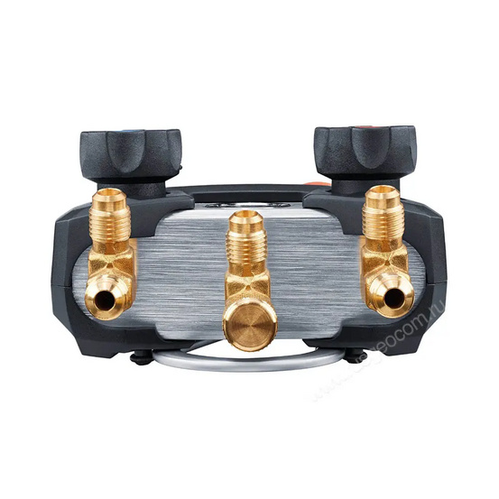 Цифровой манометрический коллектор Testo 550i комплект 1 в кейсе