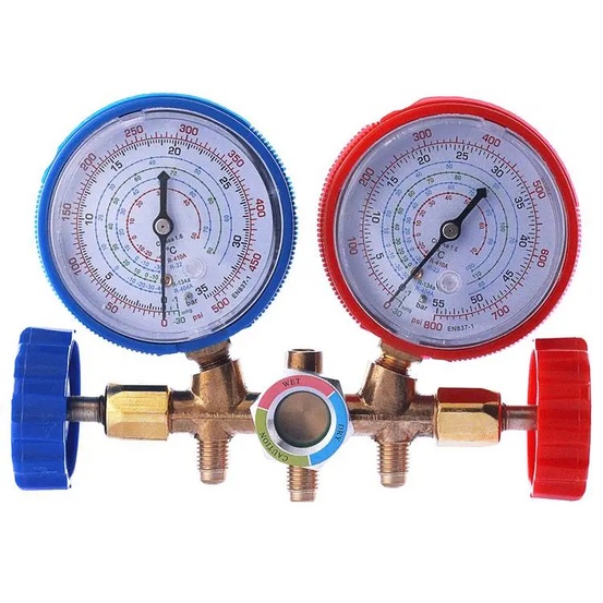 Манометрический коллектор (станция) МЕГЕОН 51780