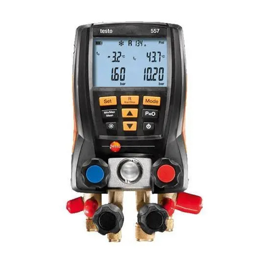 Манометрический коллектор Testo 557