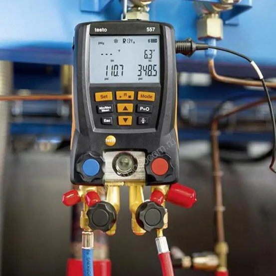 Манометрический коллектор Testo 557