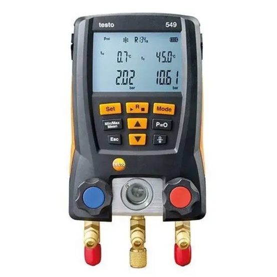Манометрический коллектор Testo 549