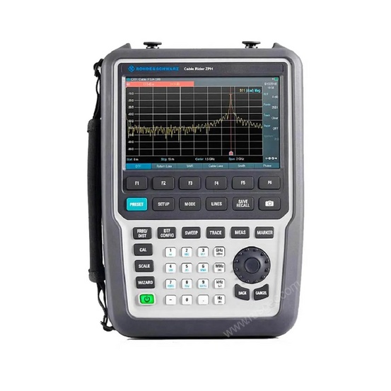 Анализатор кабелей и антенн Rohde & Schwarz ZPH 2 порта
