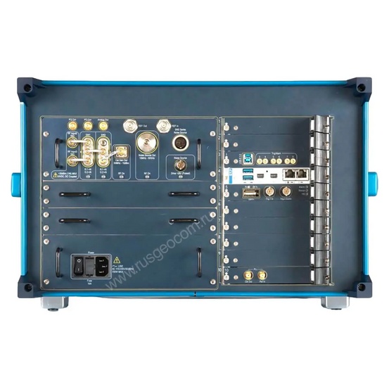 Анализатор сигналов и спектра НОВЭЛ СК4-МАХ6 (40 ГГц)