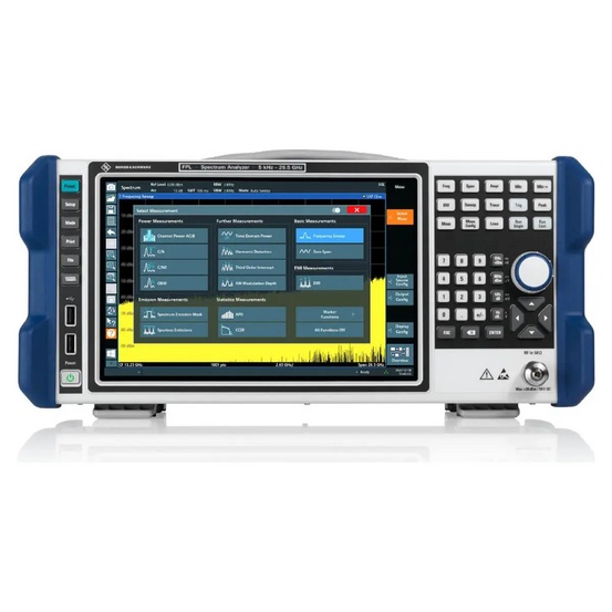 Анализатор спектра Rohde Schwarz FPL1007