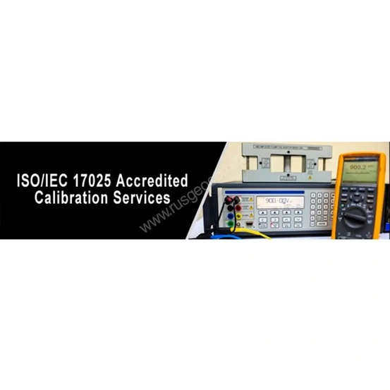 CISPR калибровка Rohde&Schwarz FSV-K54CAL для FSV-K54