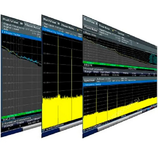Анализ спектра и сигналов от 10 Гц до 8/26/50 ГГц Rohde&Schwarz FSWP-B1 для анализаторов спектра и сигналов