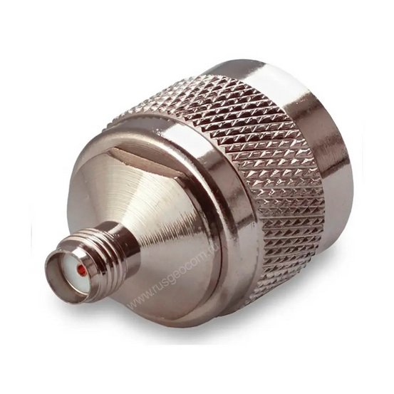 Адаптер Rohde&Schwarz N (штырь) – SMA (гнездо) для анализаторов спектра и сигналов