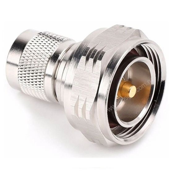 Адаптер Rohde&Schwarz N (штырь) – 7/16 (штырь) для анализаторов спектра и сигналов