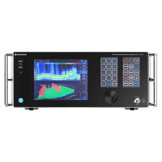 Анализатор спектра INWAVE MWA-400