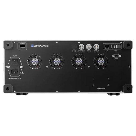 Анализатор спектра INWAVE MWA-400