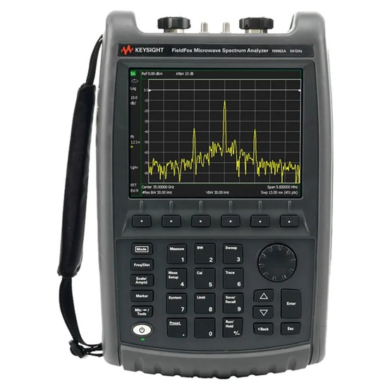 Анализатор спектра Keysight N9962A FieldFox