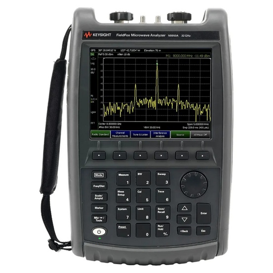 Анализатор спектра Keysight N9950A FieldFox