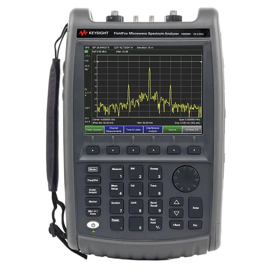 Анализатор спектра Keysight N9938A FieldFox