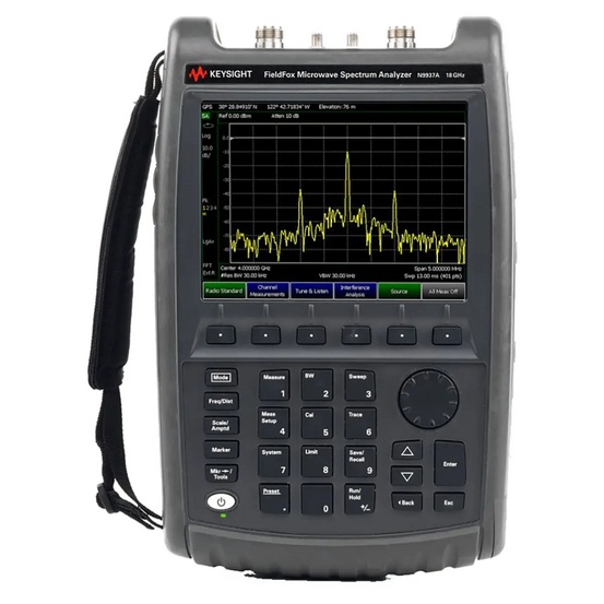 Анализатор спектра Keysight N9937A FieldFox