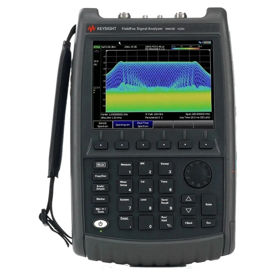 Анализатор спектра Keysight N9933B FieldFox
