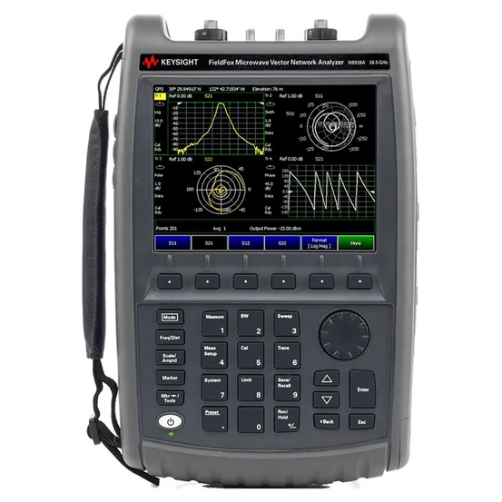 Анализатор спектра Keysight N9928A FieldFox