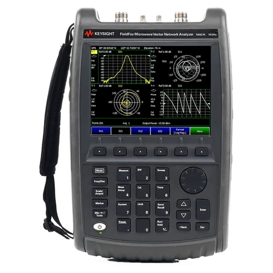 Анализатор спектра Keysight N9927A FieldFox
