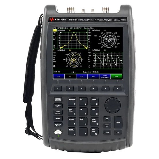 Анализатор спектра Keysight N9926A FieldFox