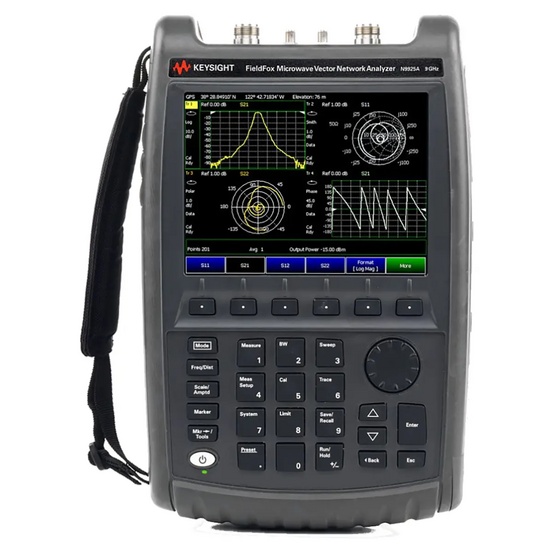 Анализатор спектра Keysight N9925A FieldFox