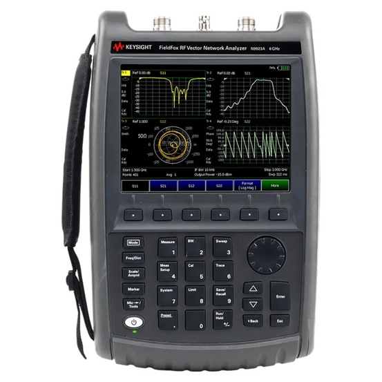 Анализатор спектра Keysight N9923A FieldFox