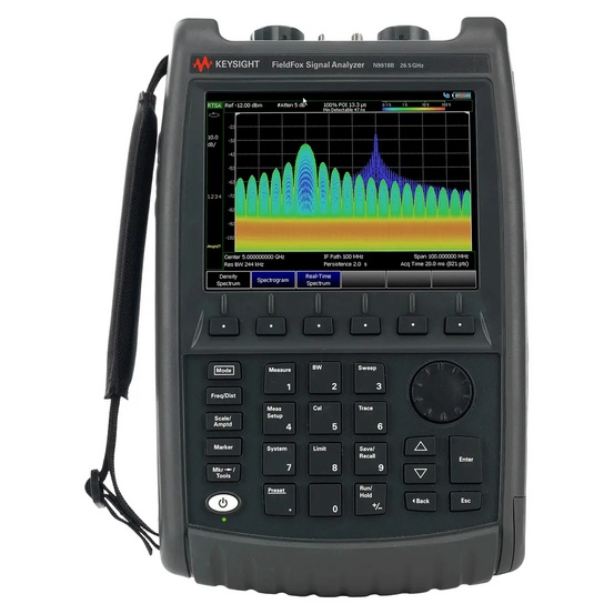 Анализатор спектра Keysight N9918B FieldFox