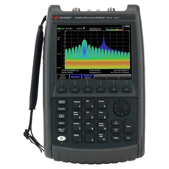 Анализатор спектра Keysight N9917B FieldFox