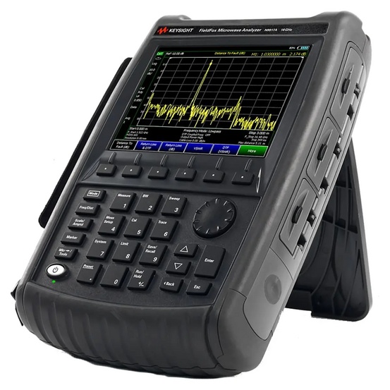 Анализатор спектра Keysight N9917A FieldFox