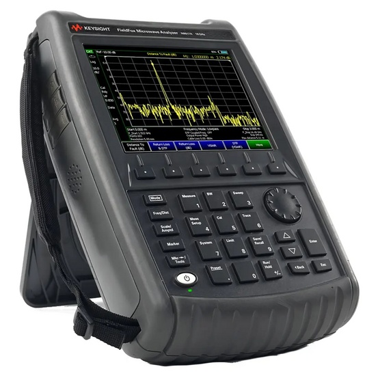 Анализатор спектра Keysight N9917A FieldFox