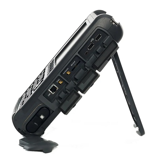 Анализатор спектра Keysight N9916A FieldFox