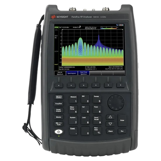 Анализатор спектра Keysight N9914C FieldFox