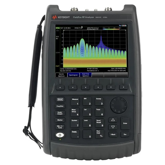 Анализатор спектра Keysight N9913C FieldFox