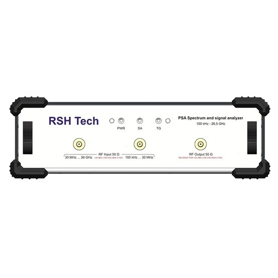 Анализатор спектра RSHTech PSA