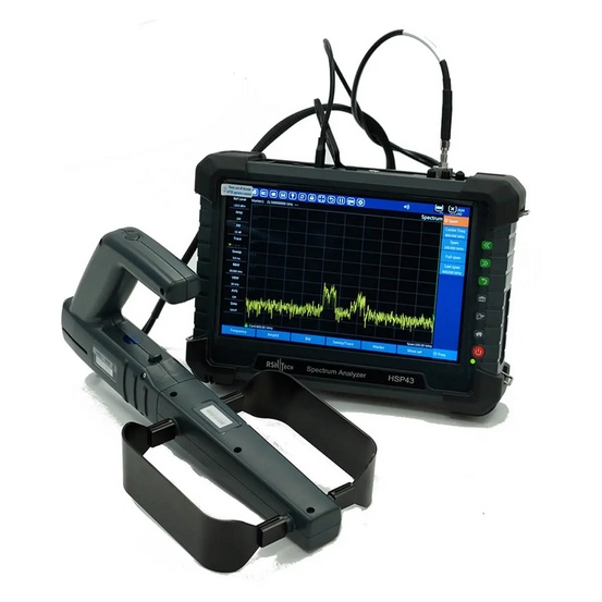 Анализатор спектра RSHTech HSP