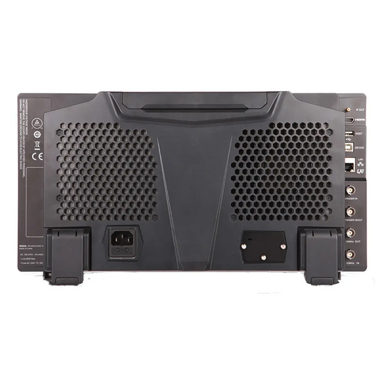 Анализатор спектра реального времени RIGOL RSA5065N с трекинг-генератором и векторным анализатором цепей