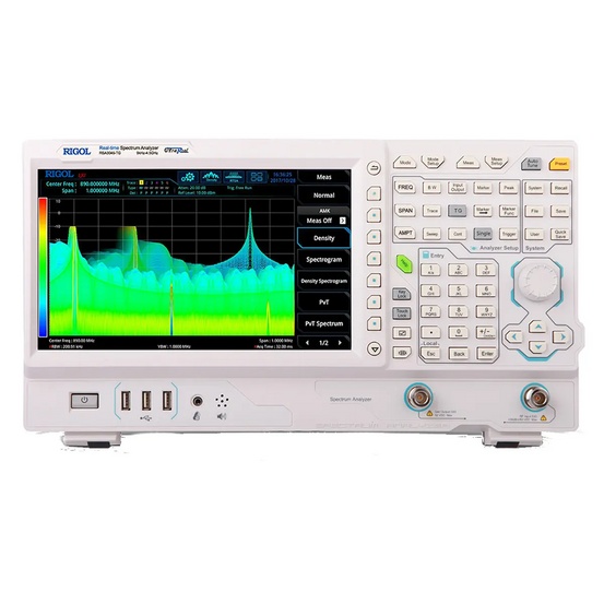 Анализатор спектра реального времени RIGOL RSA3045-TG с трекинг-генератором