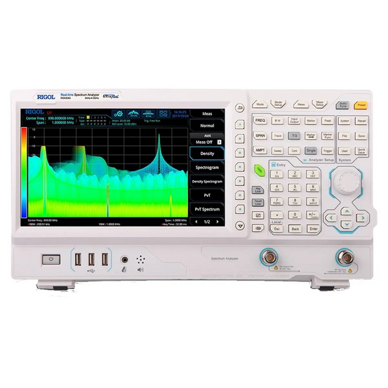 Анализатор спектра реального времени RIGOL RSA3045