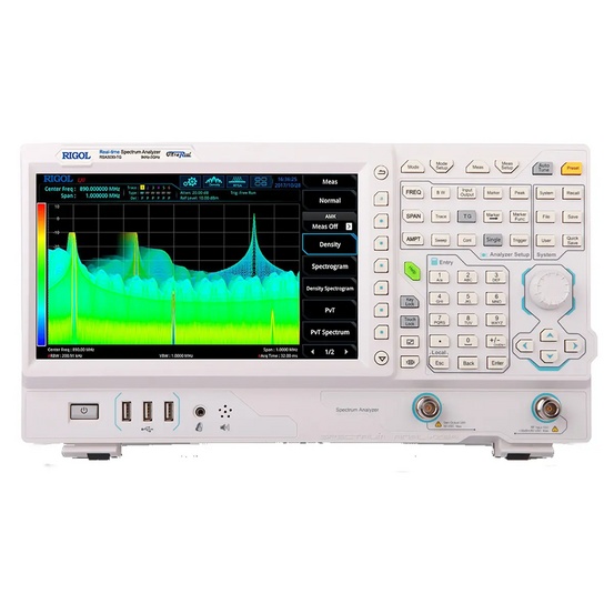 Анализатор спектра реального времени RIGOL RSA3030-TG с трекинг-генератором