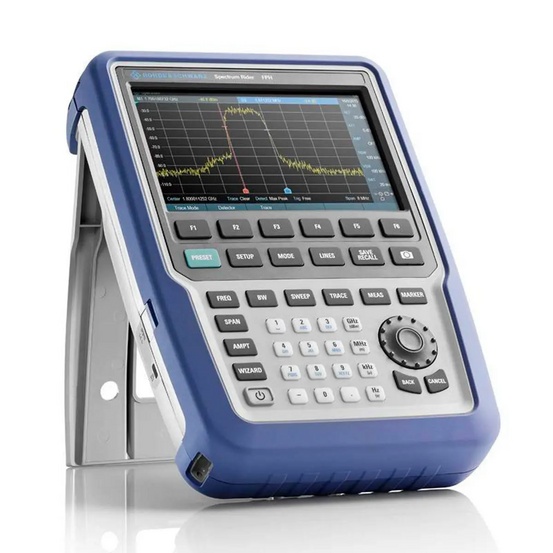 Портативный анализатор спектра Rohde Schwarz Spectrum Rider FPH